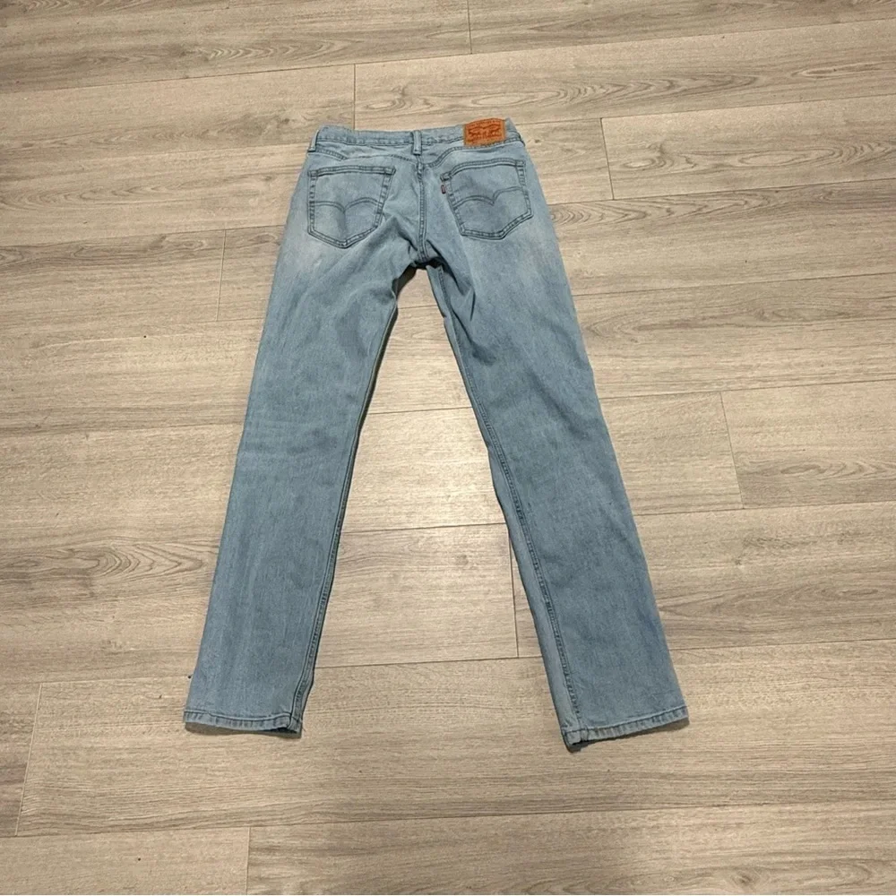 Levi’s 511 Men's Jeans‎ 32x34 light colored